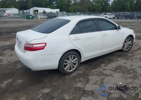 2008 Toyota Camry Le из США, поврежденный, VIN 4T1BE46K98U751706